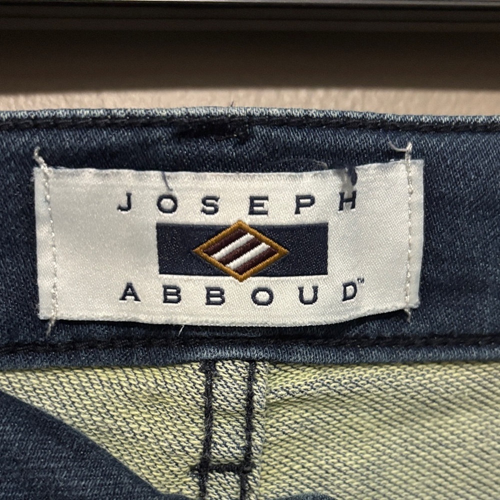 Men's Blue Jeans - Picture 2 of 5